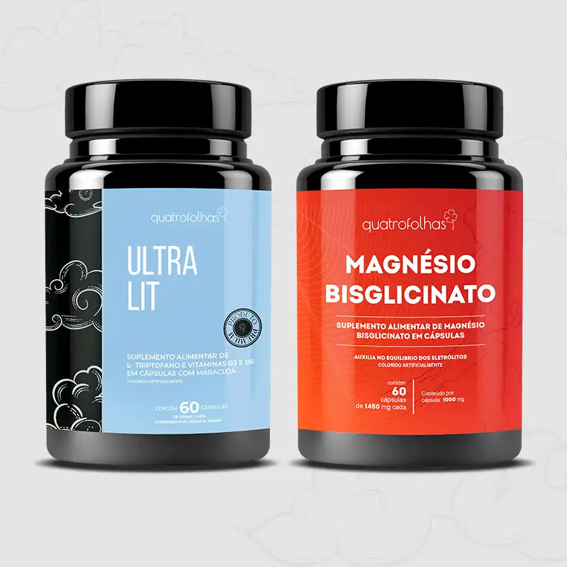 Ultra Lit + Magnésio