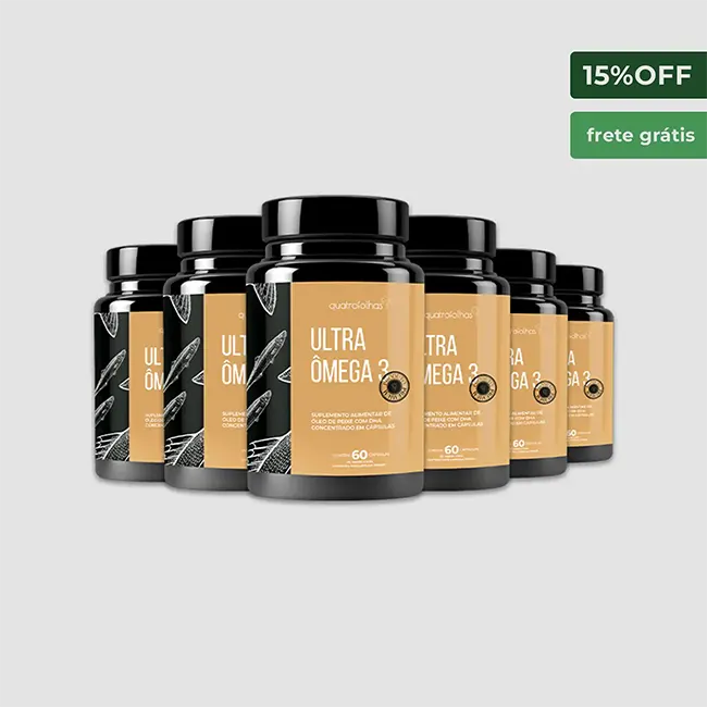 Ultra Ômega 3