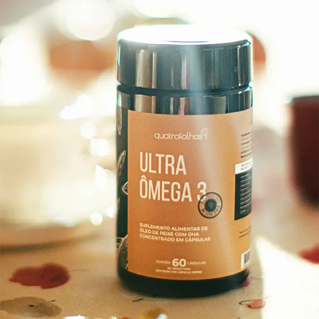 Ultra Ômega 3