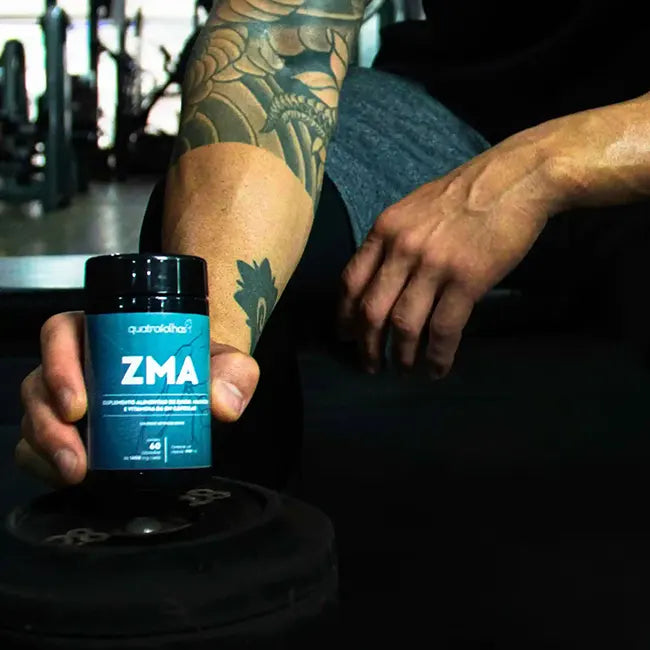 ZMA